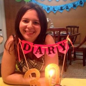 Meet your Posher, Darianny